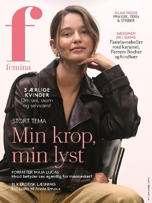 Title details for femina Denmark by Aller Media A/S - Available